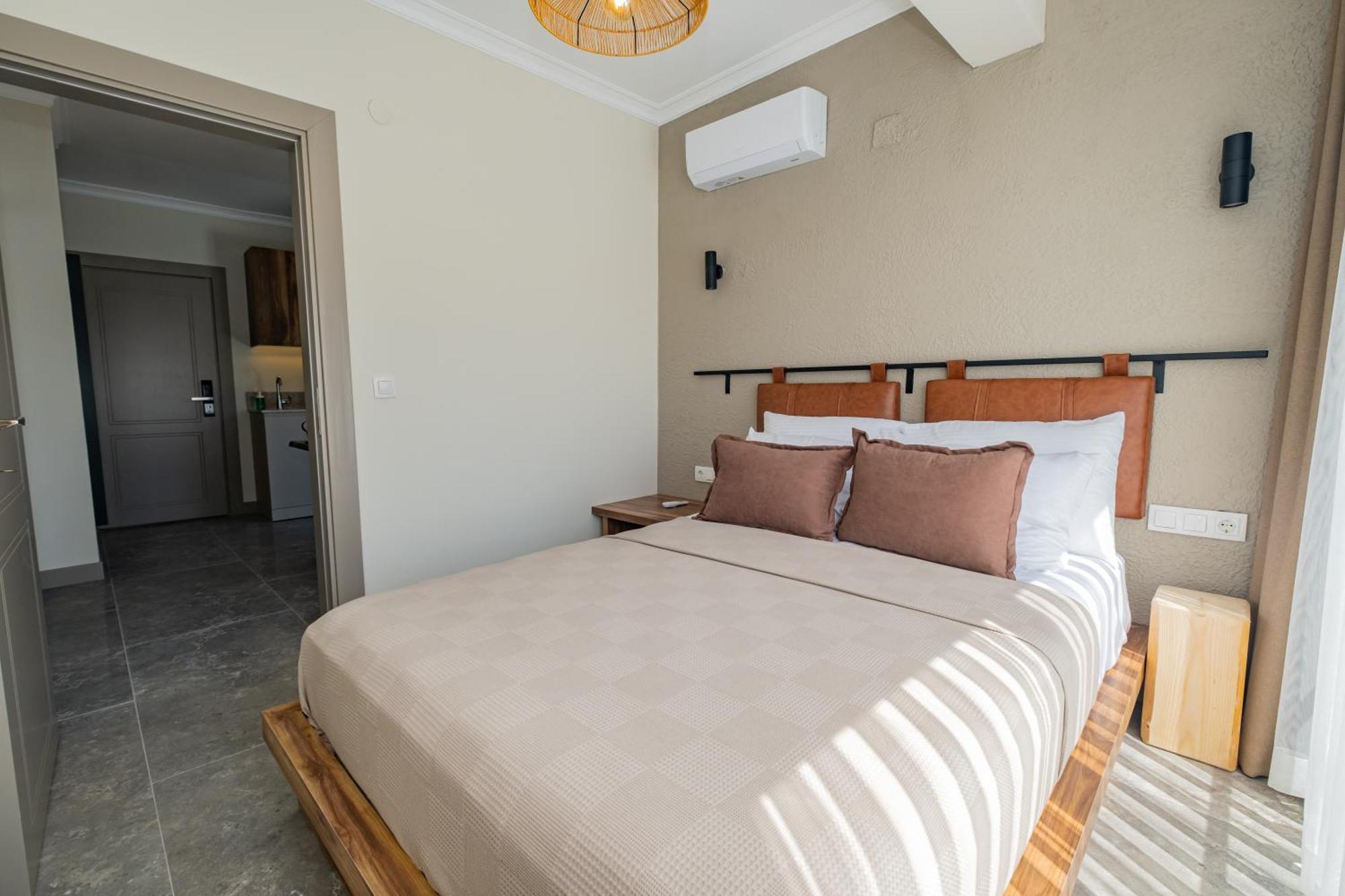 Bd Suites Foça Exterior foto